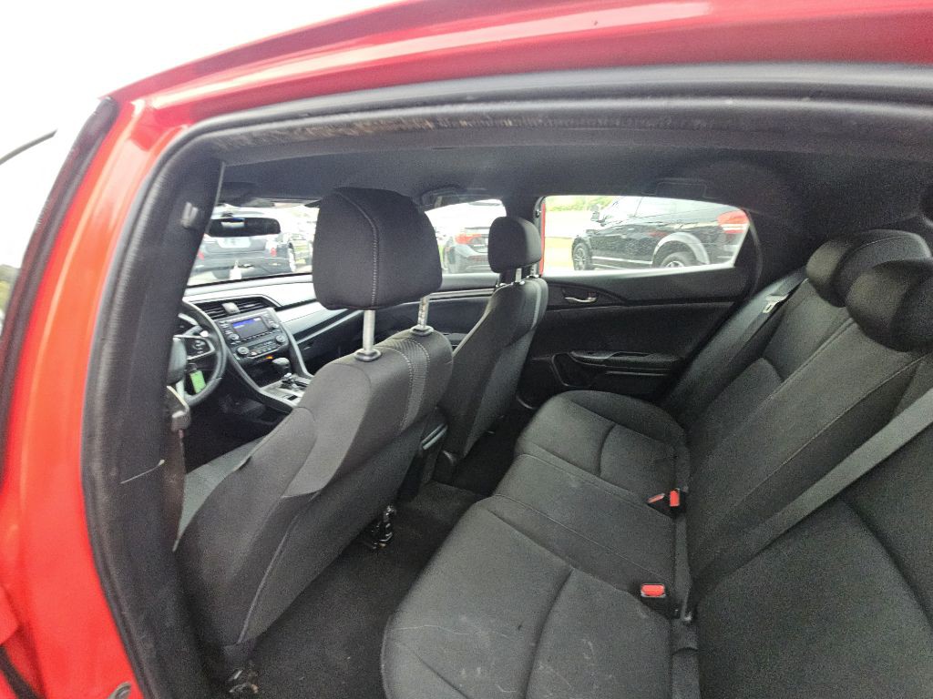 2018 Honda Civic Image 10