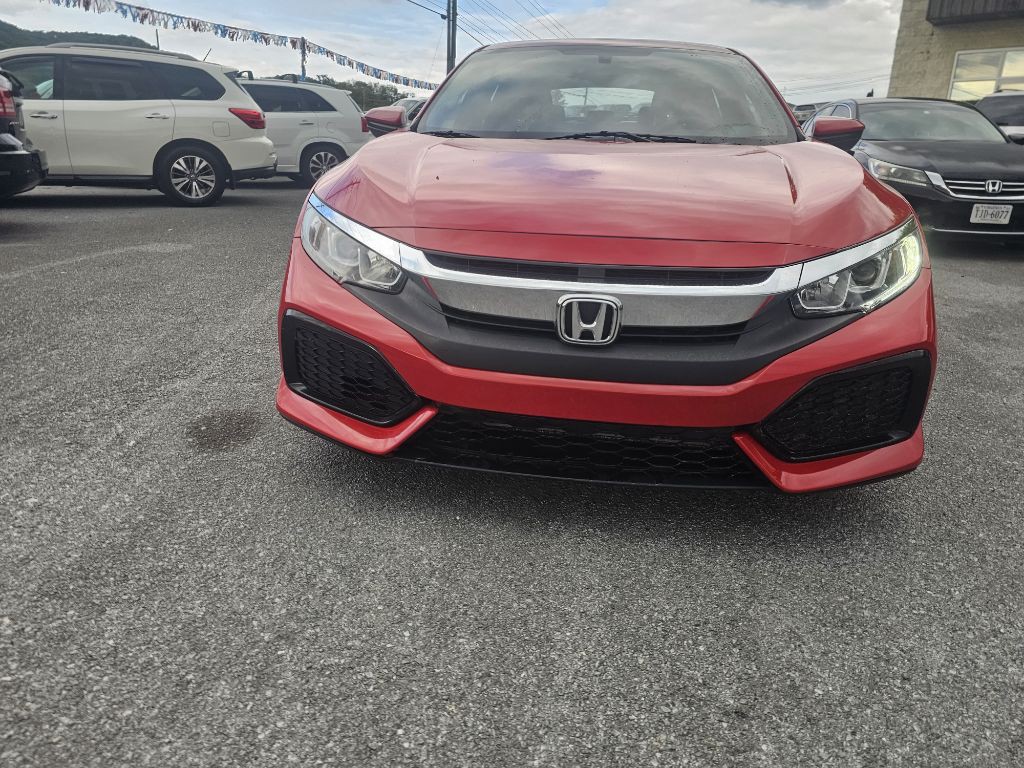 2018 Honda Civic Image 2