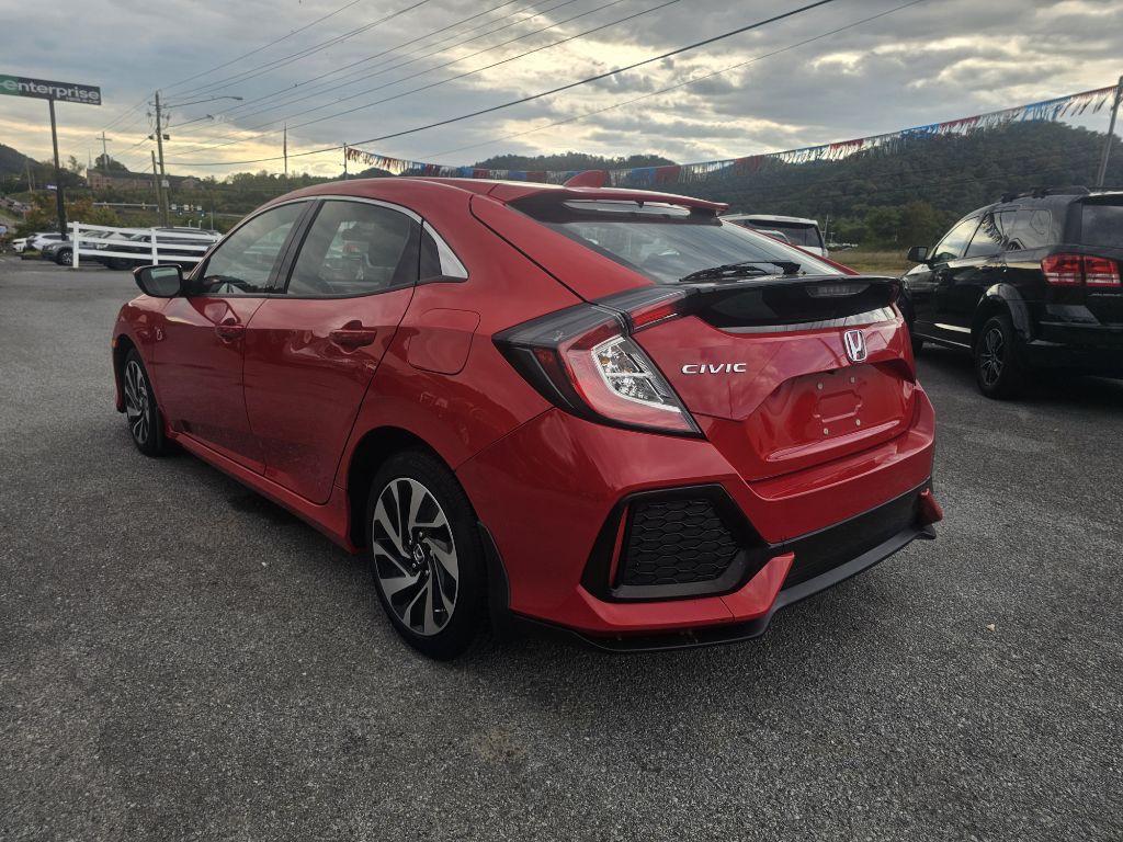 2018 Honda Civic Image 6