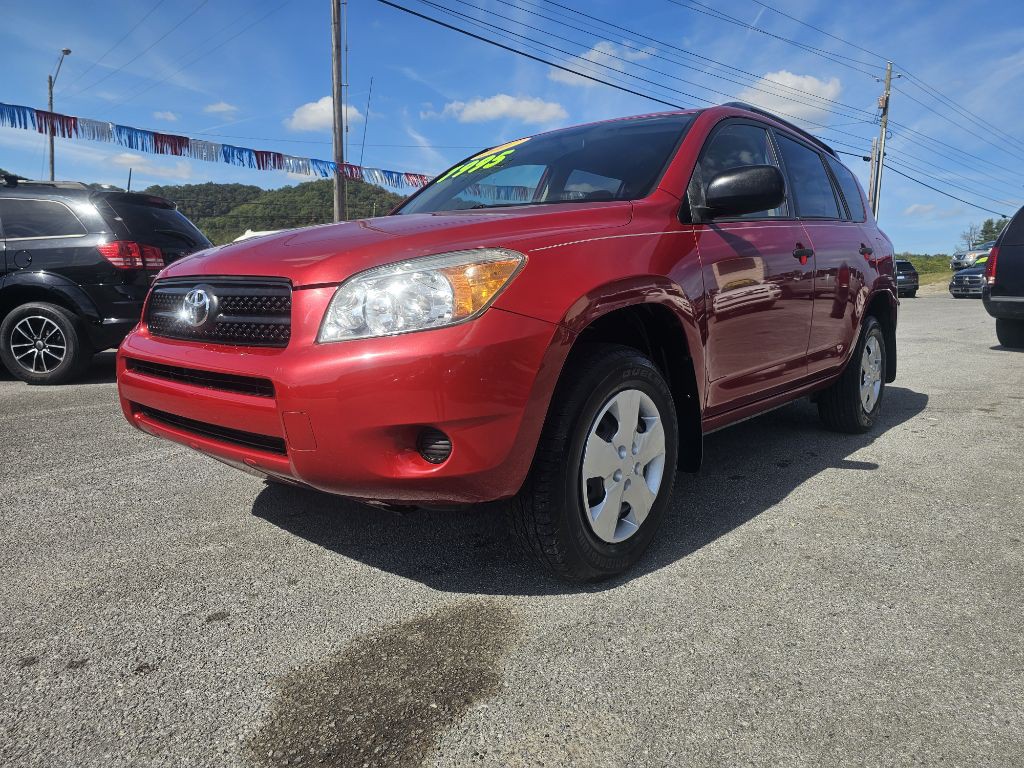 2007 Toyota Rav4 Image 1