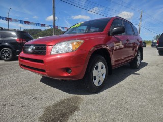 Image for 2007 Toyota Rav4 BASE ID: 6890153