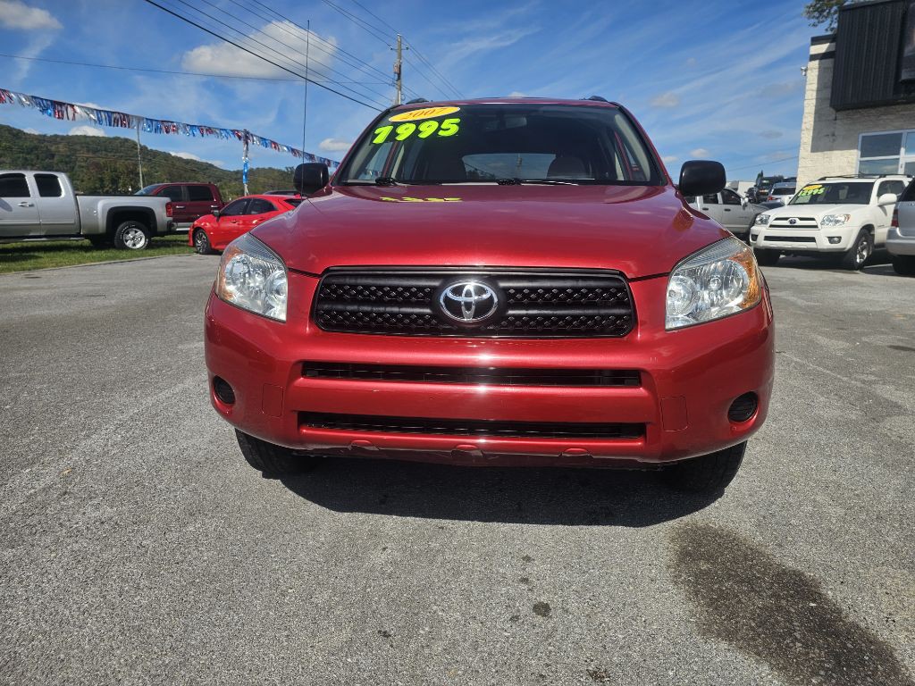 2007 Toyota Rav4 Image 2