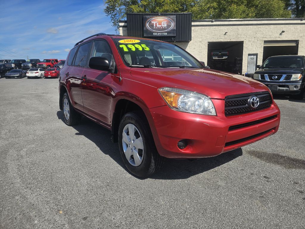 2007 Toyota Rav4 Image 3