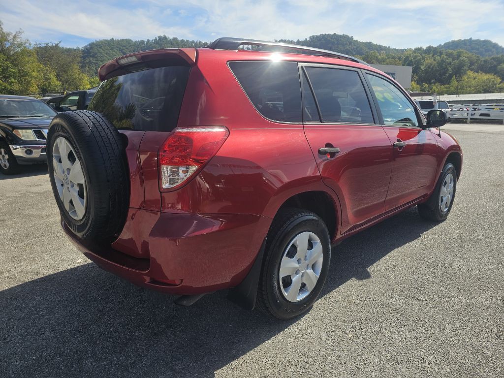 2007 Toyota Rav4 Image 4