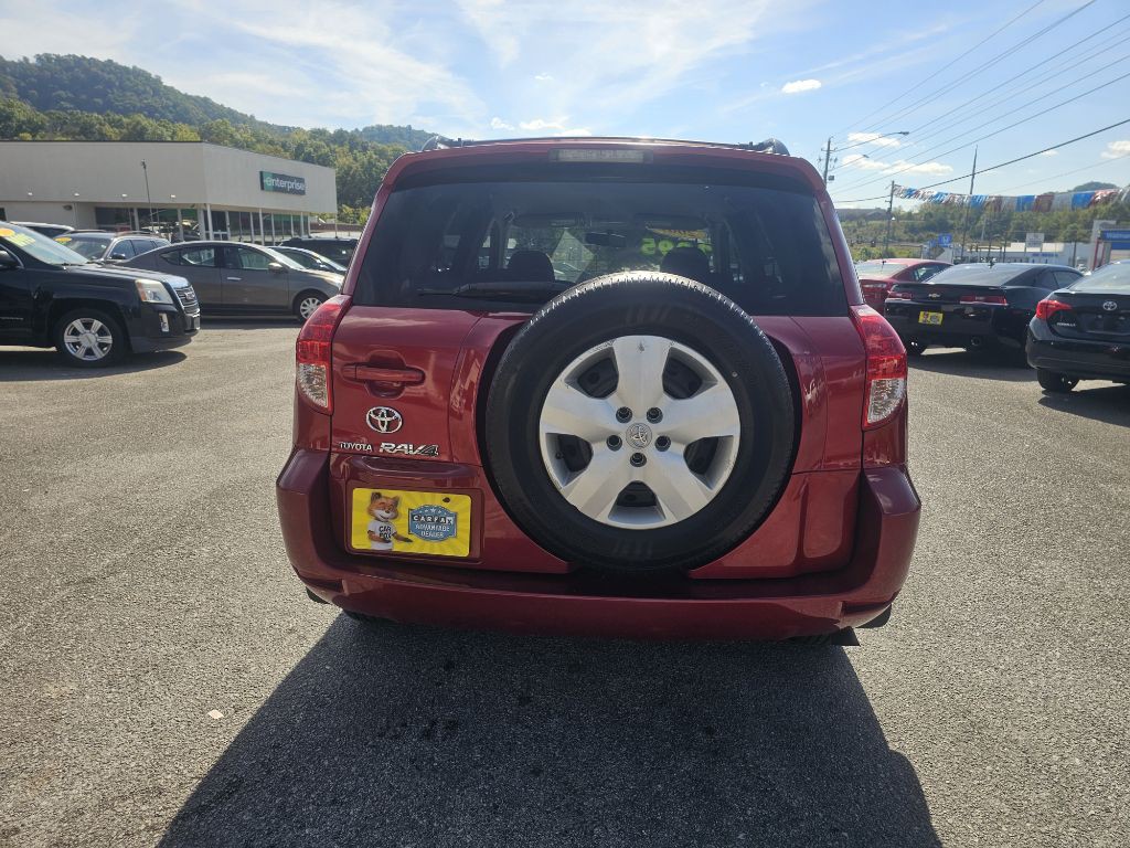 2007 Toyota Rav4 Image 5