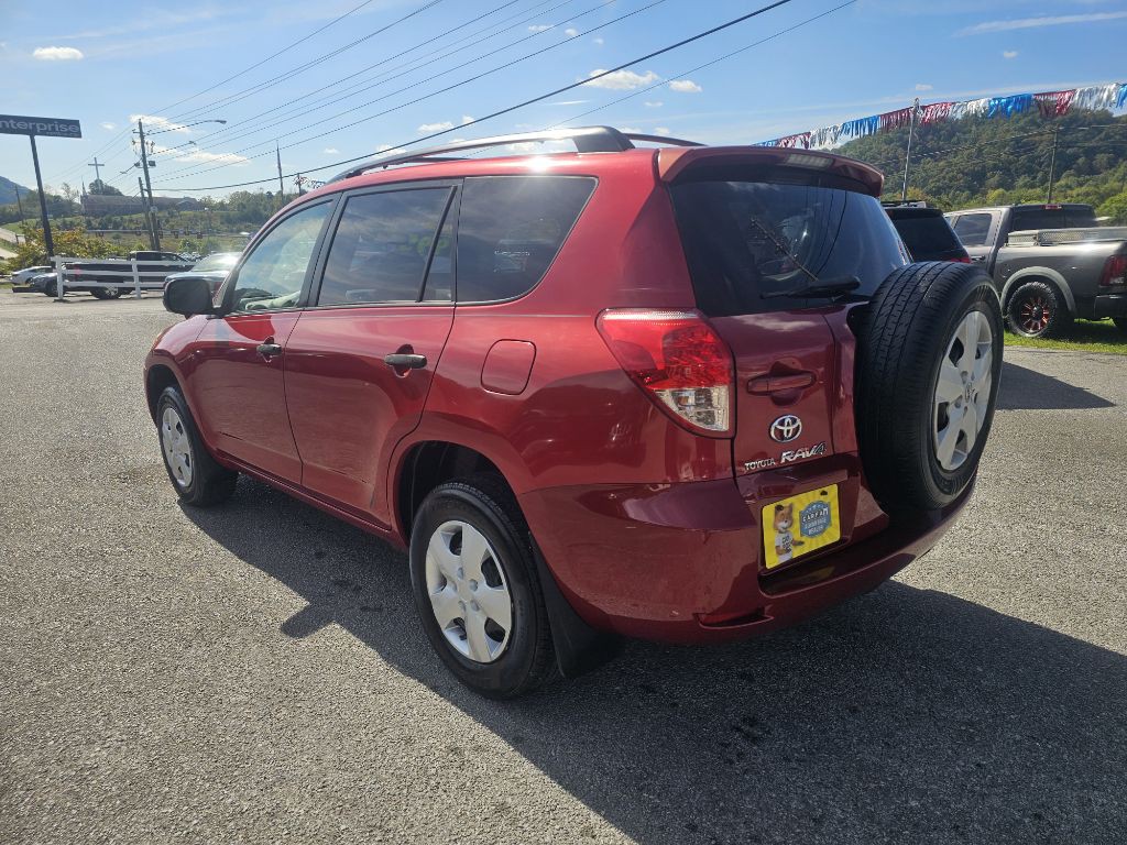 2007 Toyota Rav4 Image 6