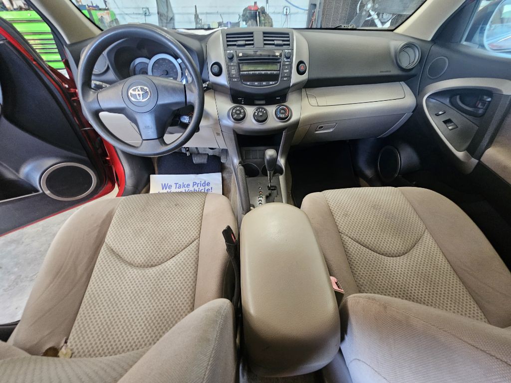 2007 Toyota Rav4 Image 8