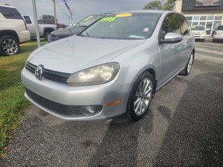 Image for 2012 Volkswagen Golf TDI ID: 6894219