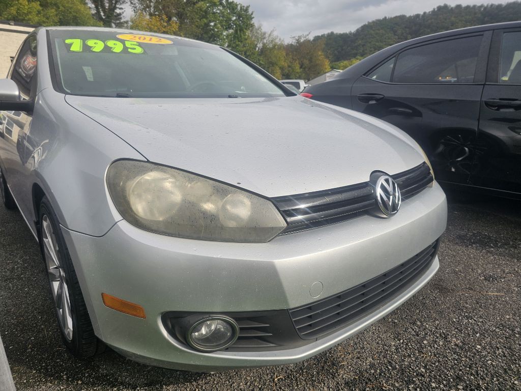 2012 Volkswagen Golf Image 3