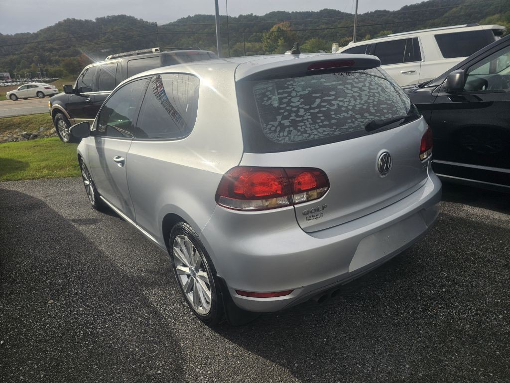 2012 Volkswagen Golf Image 6