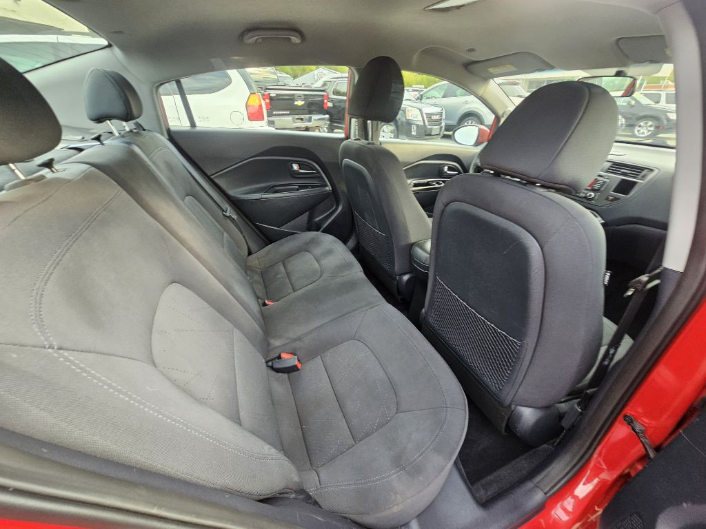 2012 Kia Rio Image 10