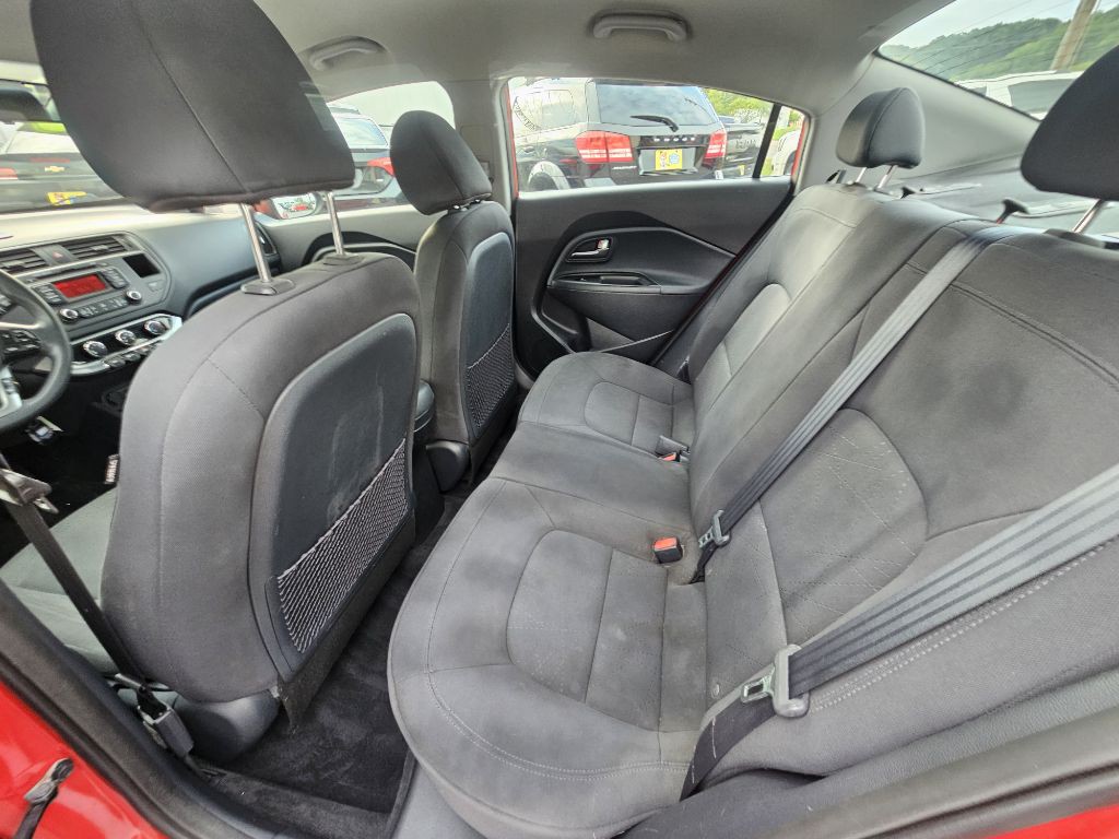 2012 Kia Rio Image 11