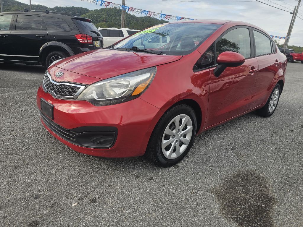 2012 Kia Rio Image 1