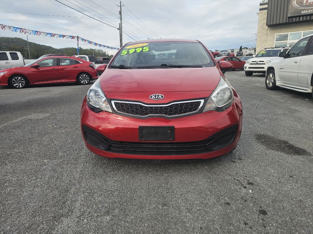 2012 Kia Rio Image 2
