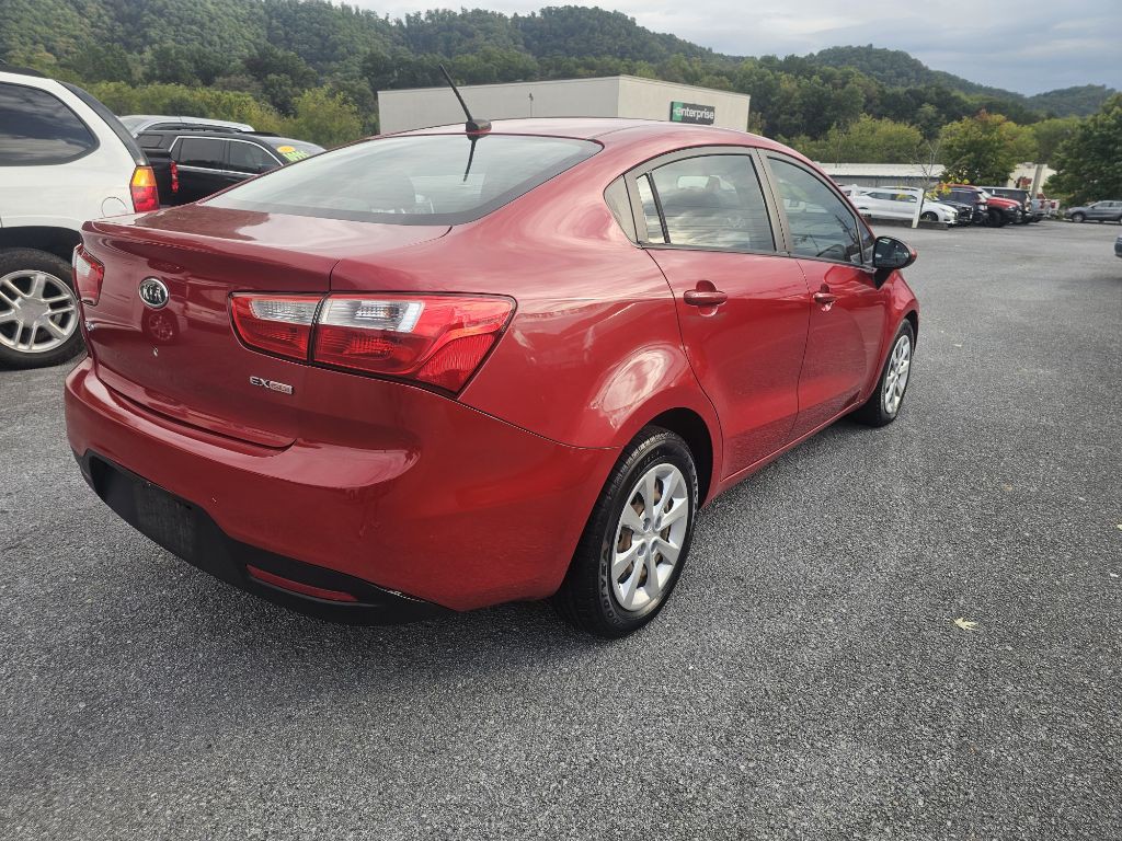 2012 Kia Rio Image 4