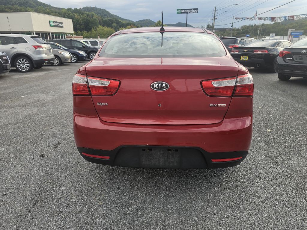2012 Kia Rio Image 5