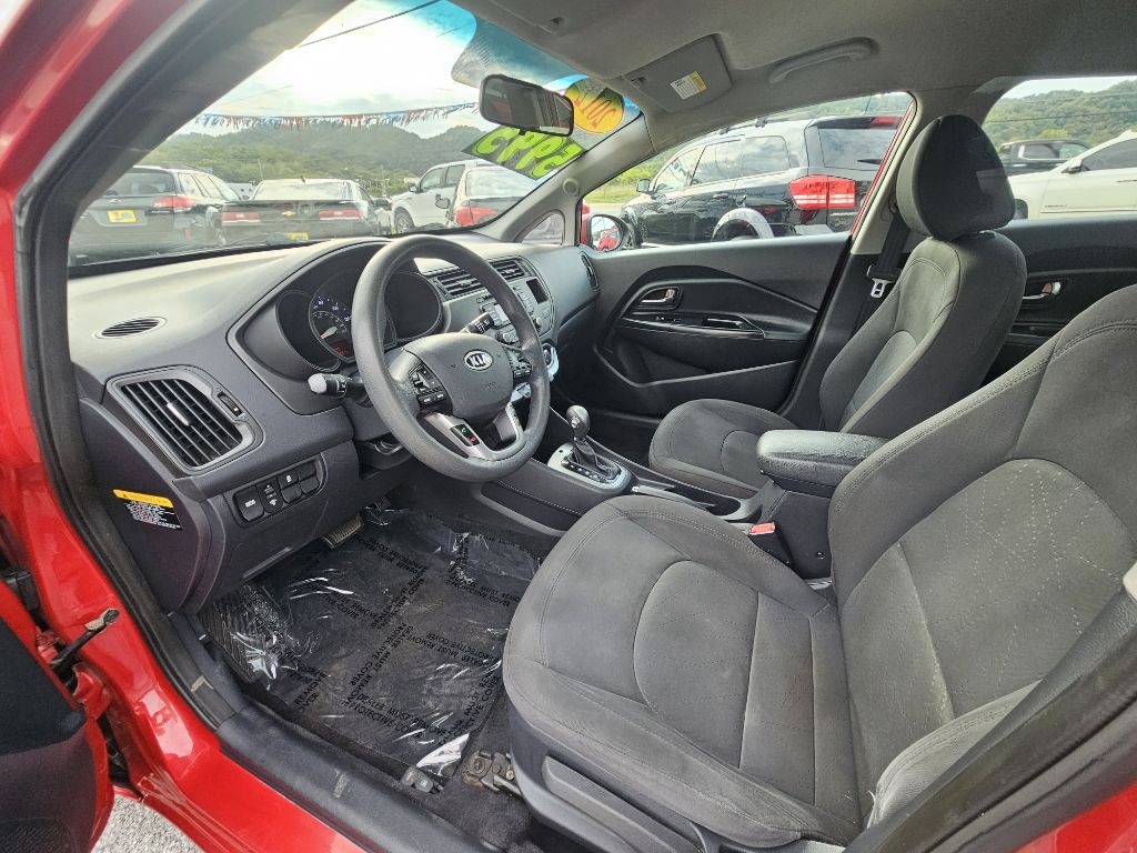 2012 Kia Rio Image 7
