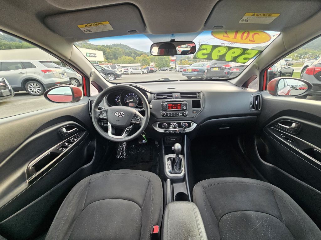 2012 Kia Rio Image 8