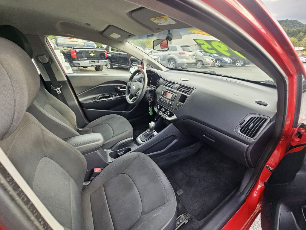 2012 Kia Rio Image 9