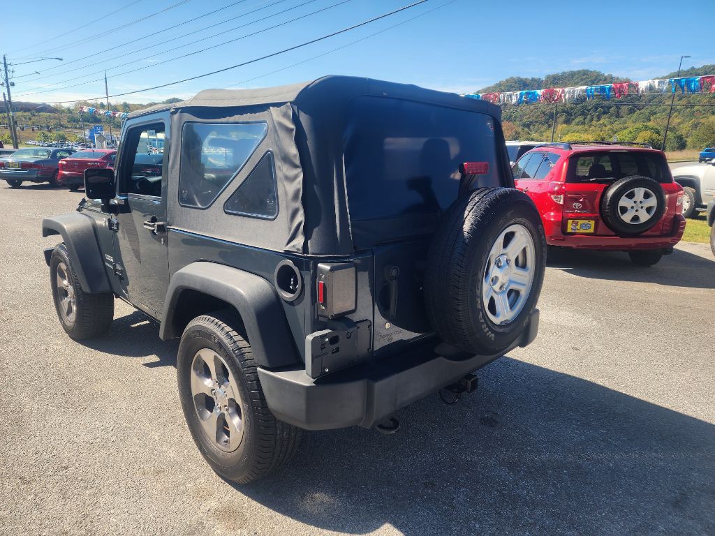 2017 Jeep Wrangler Image 5
