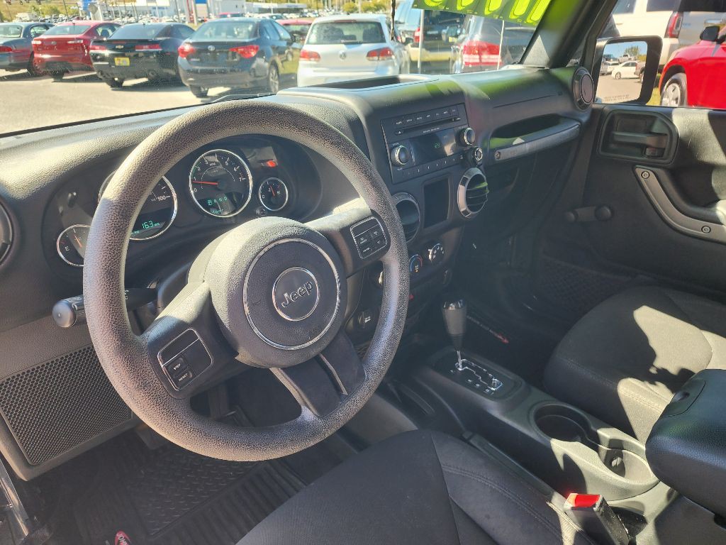 2017 Jeep Wrangler Image 8