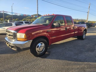 Image for 1999 Ford F-350 Lariat ID: 6905494