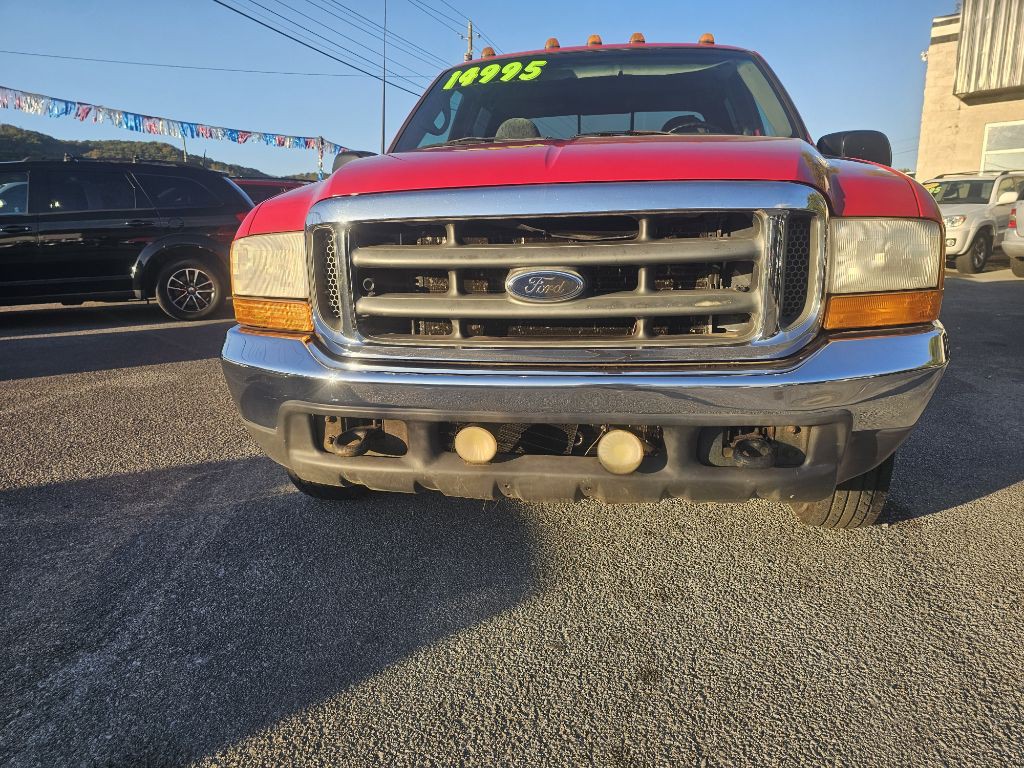 1999 Ford F-350 Image 2