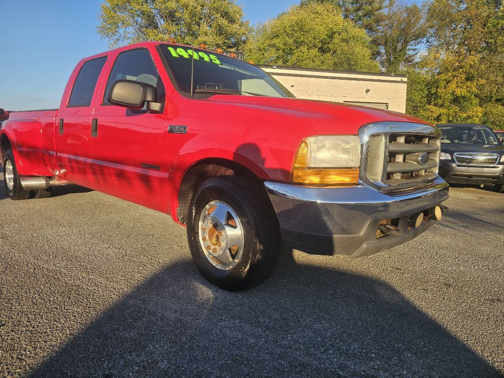 1999 Ford F-350 Image 3