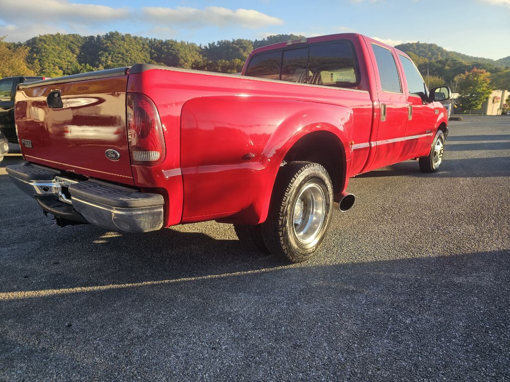 1999 Ford F-350 Image 4