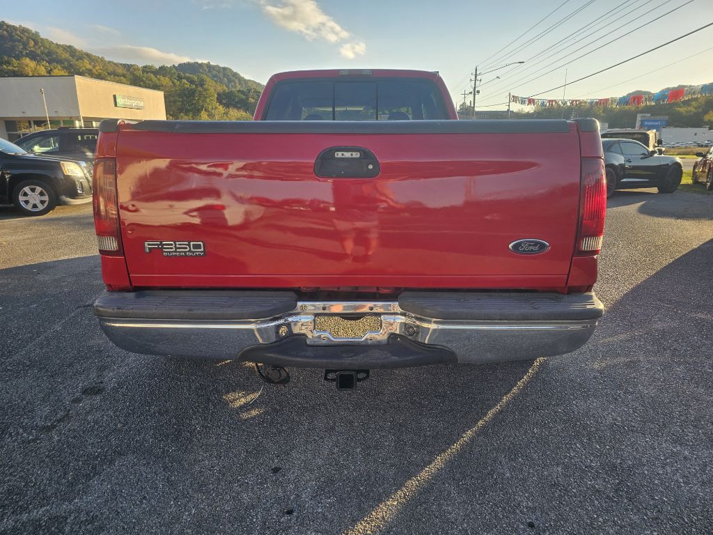 1999 Ford F-350 Image 5