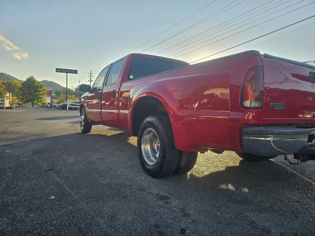 1999 Ford F-350 Image 6