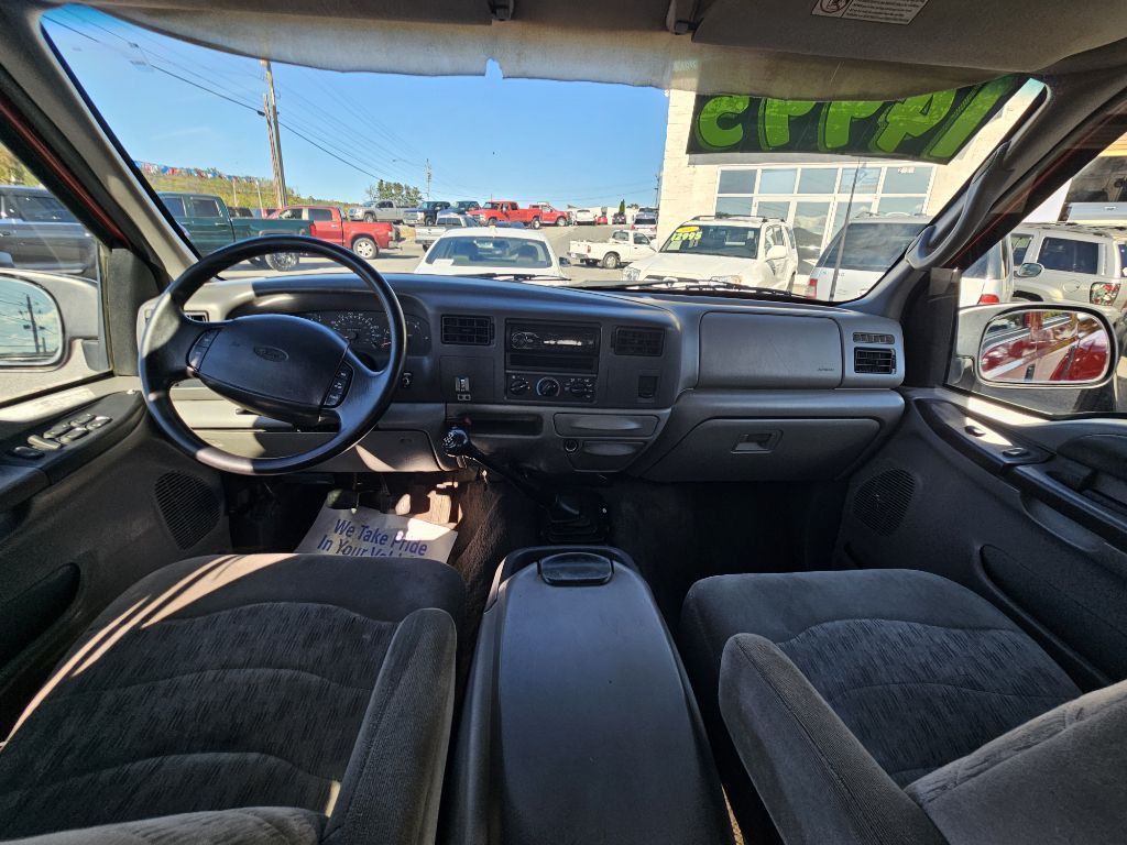 1999 Ford F-350 Image 8