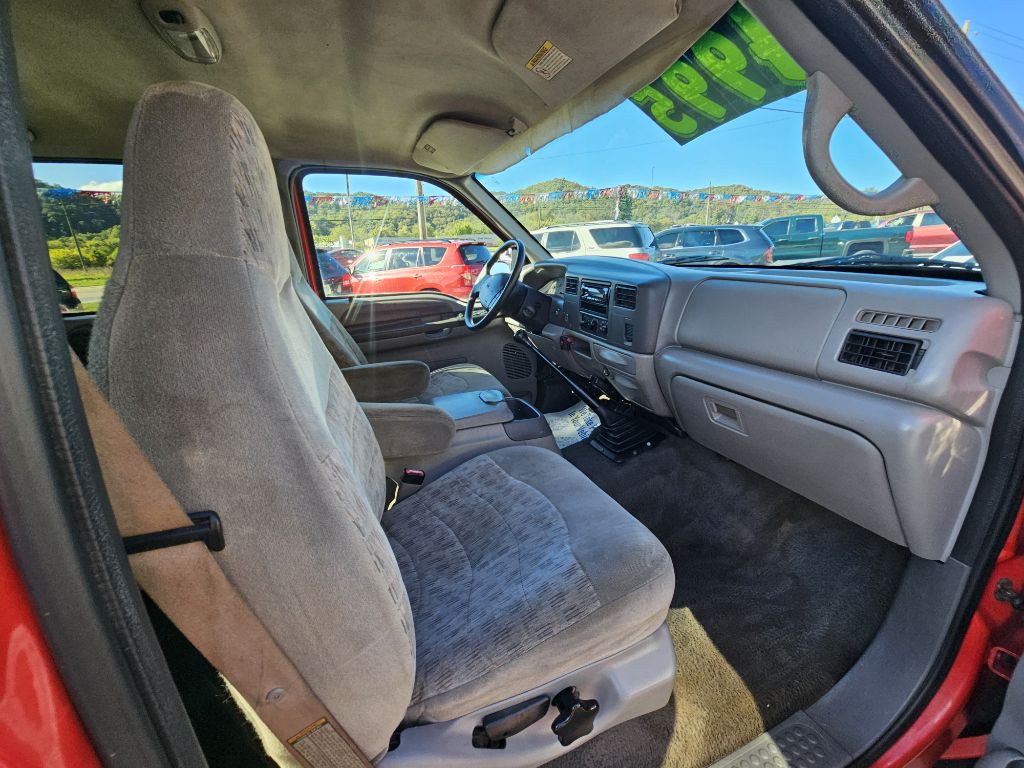 1999 Ford F-350 Image 9