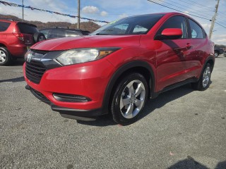 Image for 2017 Honda HR-V LX ID: 6912064