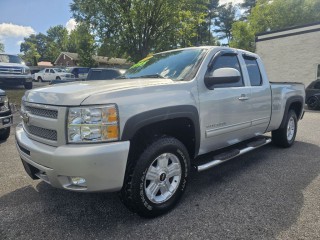 Image for 2011 Chevrolet Silverado 1500 LT ID: 6916569