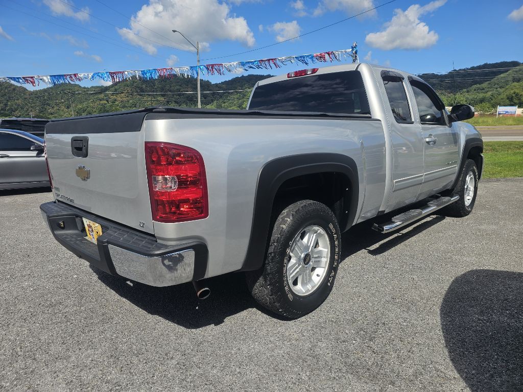 2011 Chevrolet Silverado 1500 Image 4