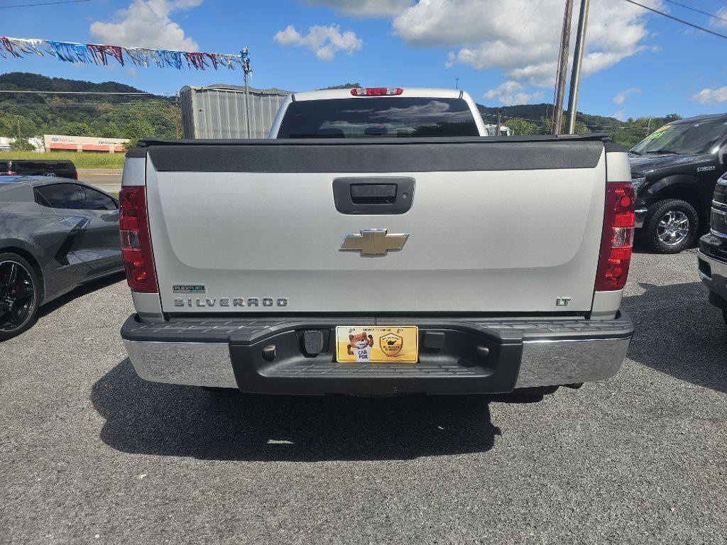 2011 Chevrolet Silverado 1500 Image 5