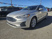 Image for 2019 Ford Fusion SE ID: 6916752