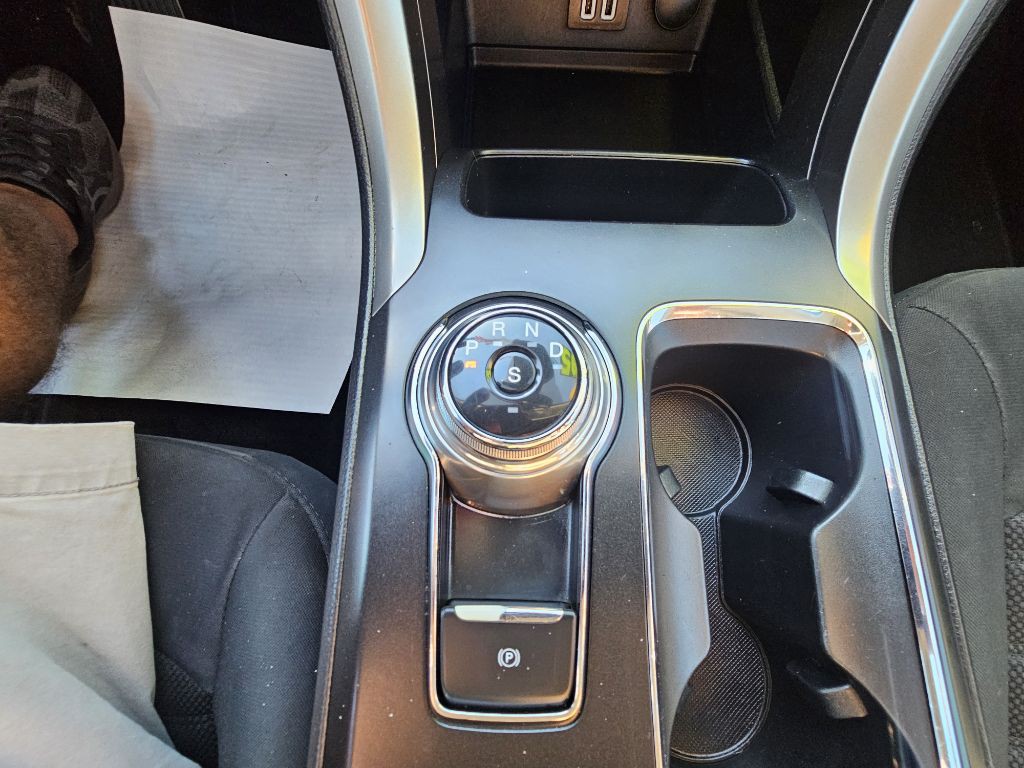 2019 Ford Fusion Image 13