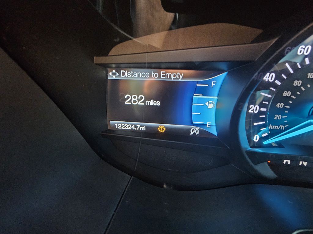 2019 Ford Fusion Image 14