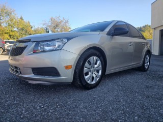 Image for 2014 Chevrolet Cruze Ls Auto ID: 6916754