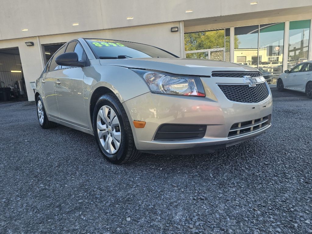 2014 Chevrolet Cruze Image 3