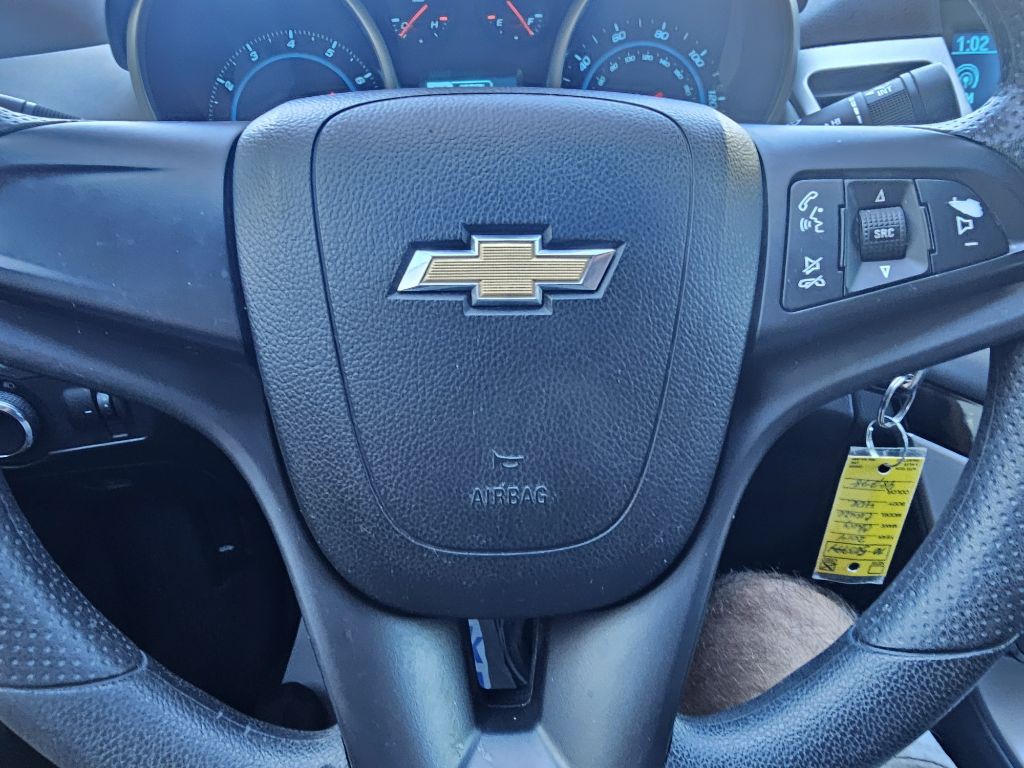 2014 Chevrolet Cruze Image 13