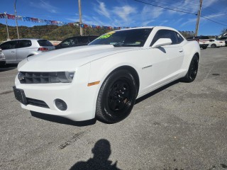 Image for 2013 Chevrolet Camaro LS ID: 6929618