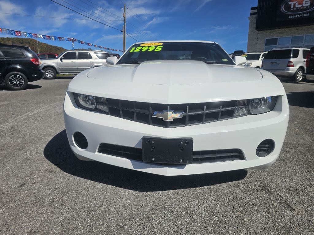 2013 Chevrolet Camaro Image 2