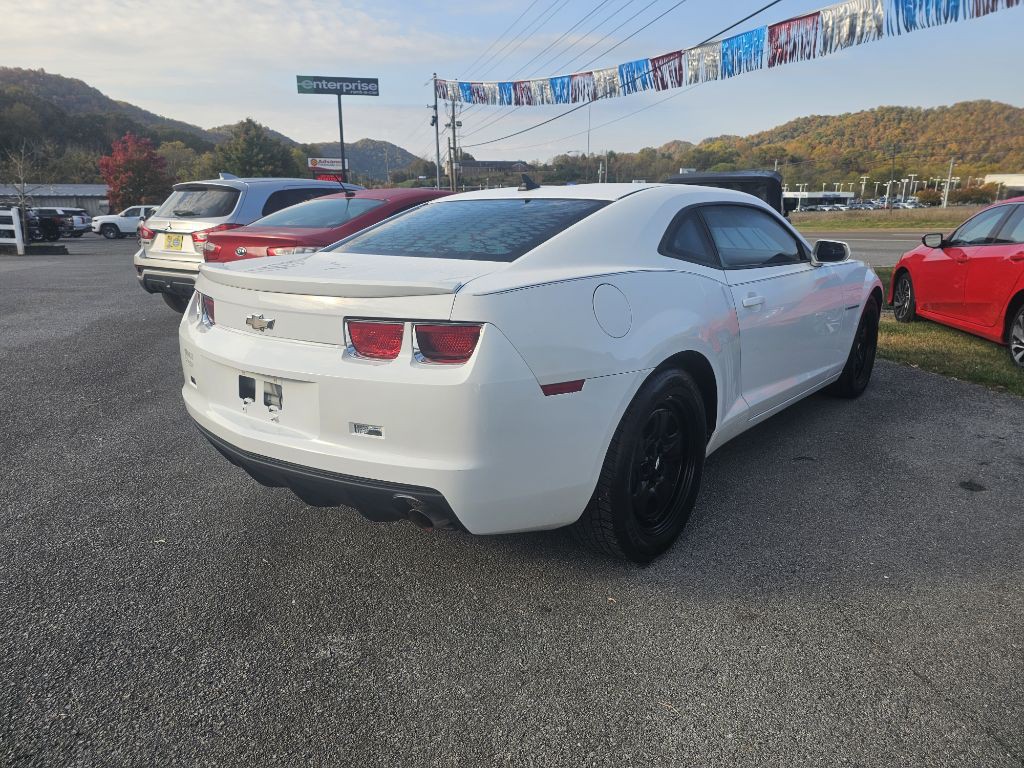 2013 Chevrolet Camaro Image 4