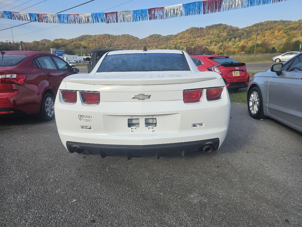 2013 Chevrolet Camaro Image 5