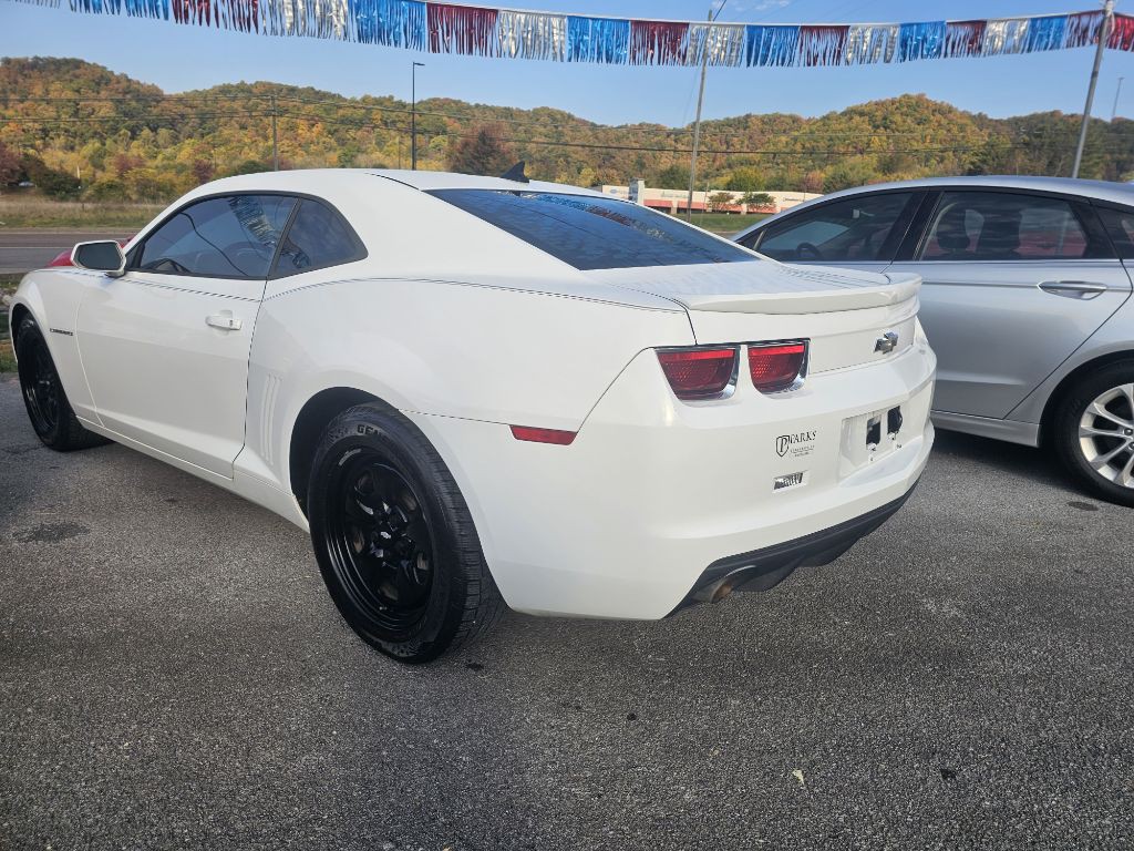 2013 Chevrolet Camaro Image 6