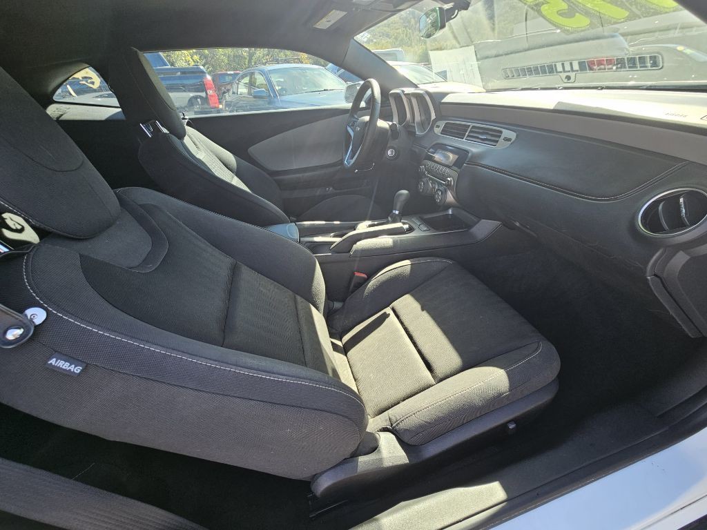2013 Chevrolet Camaro Image 8