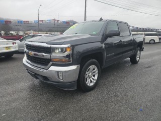 Image for 2017 Chevrolet Silverado 1500 LT ID: 6929631
